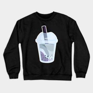 Asexual Kawaii Bubble Tea T-Shirt Crewneck Sweatshirt